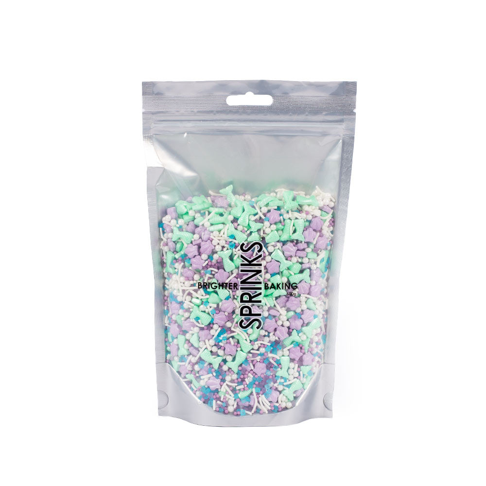 Sprinks Mermaid Tales Blend Sprinkles 500g