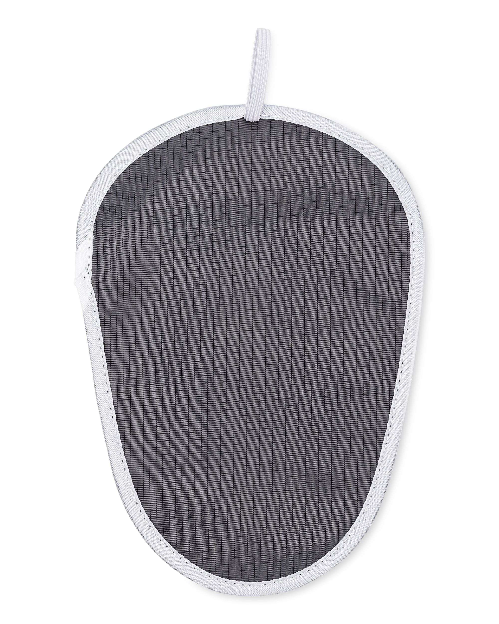 Full Circle Anti-Static Lint Removal Mitt - Grey