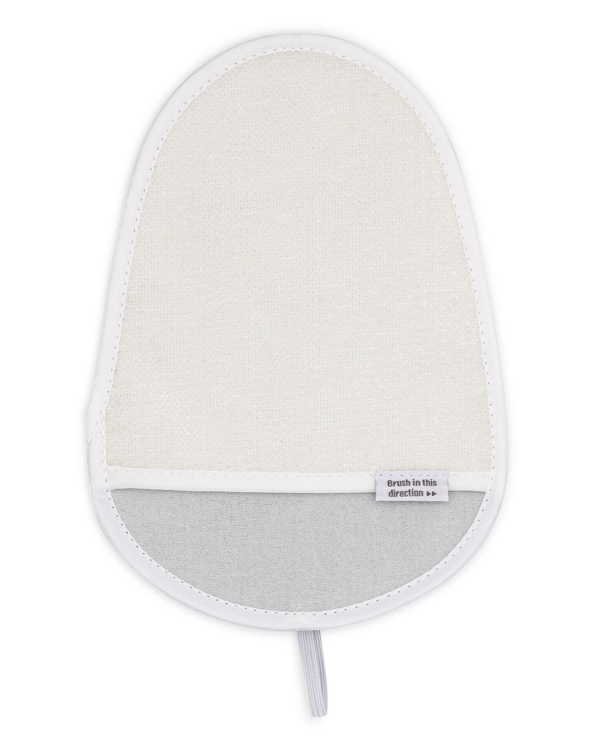 Full Circle Anti-Static Lint Removal Mitt - Grey