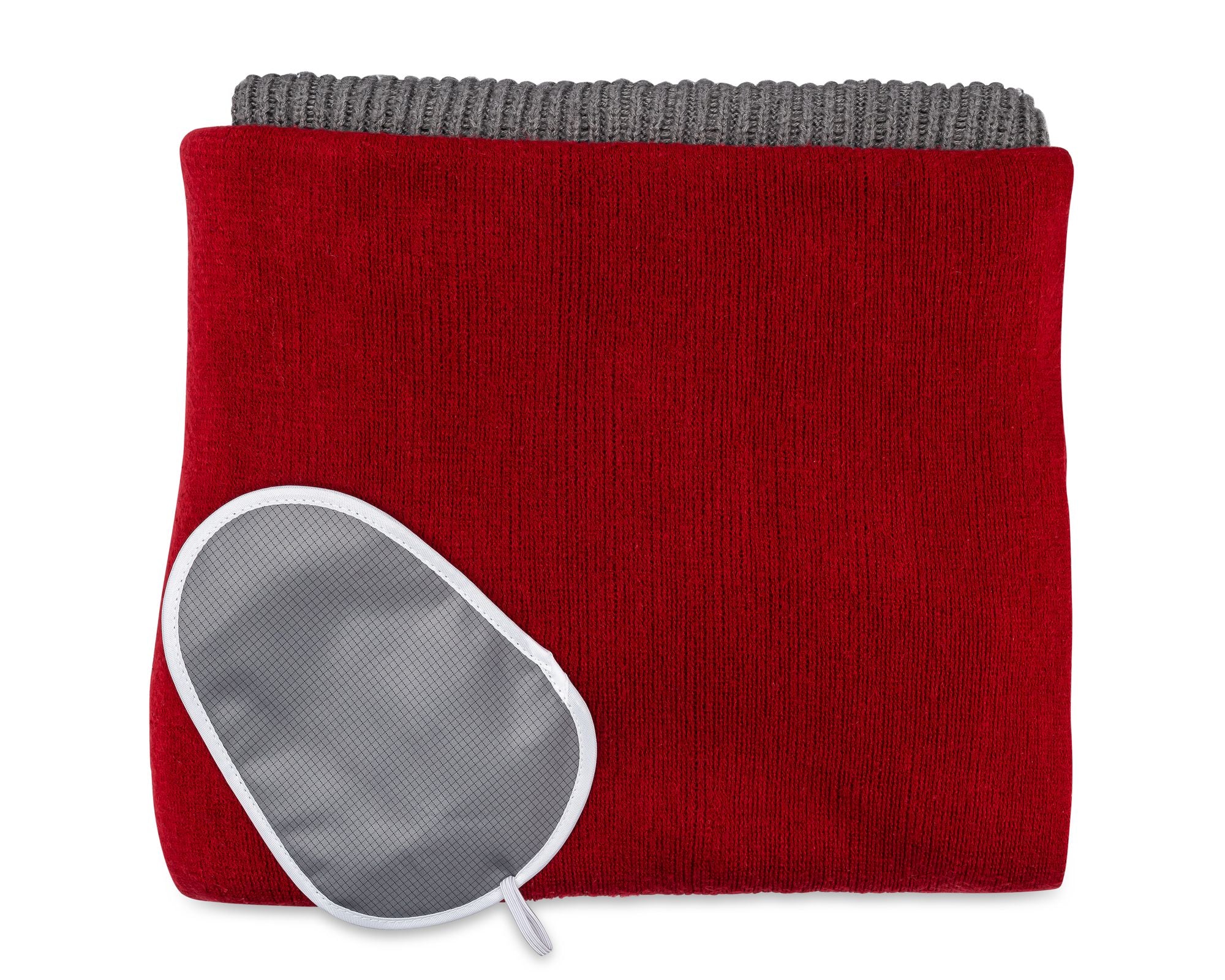 Full Circle Anti-Static Lint Removal Mitt - Grey