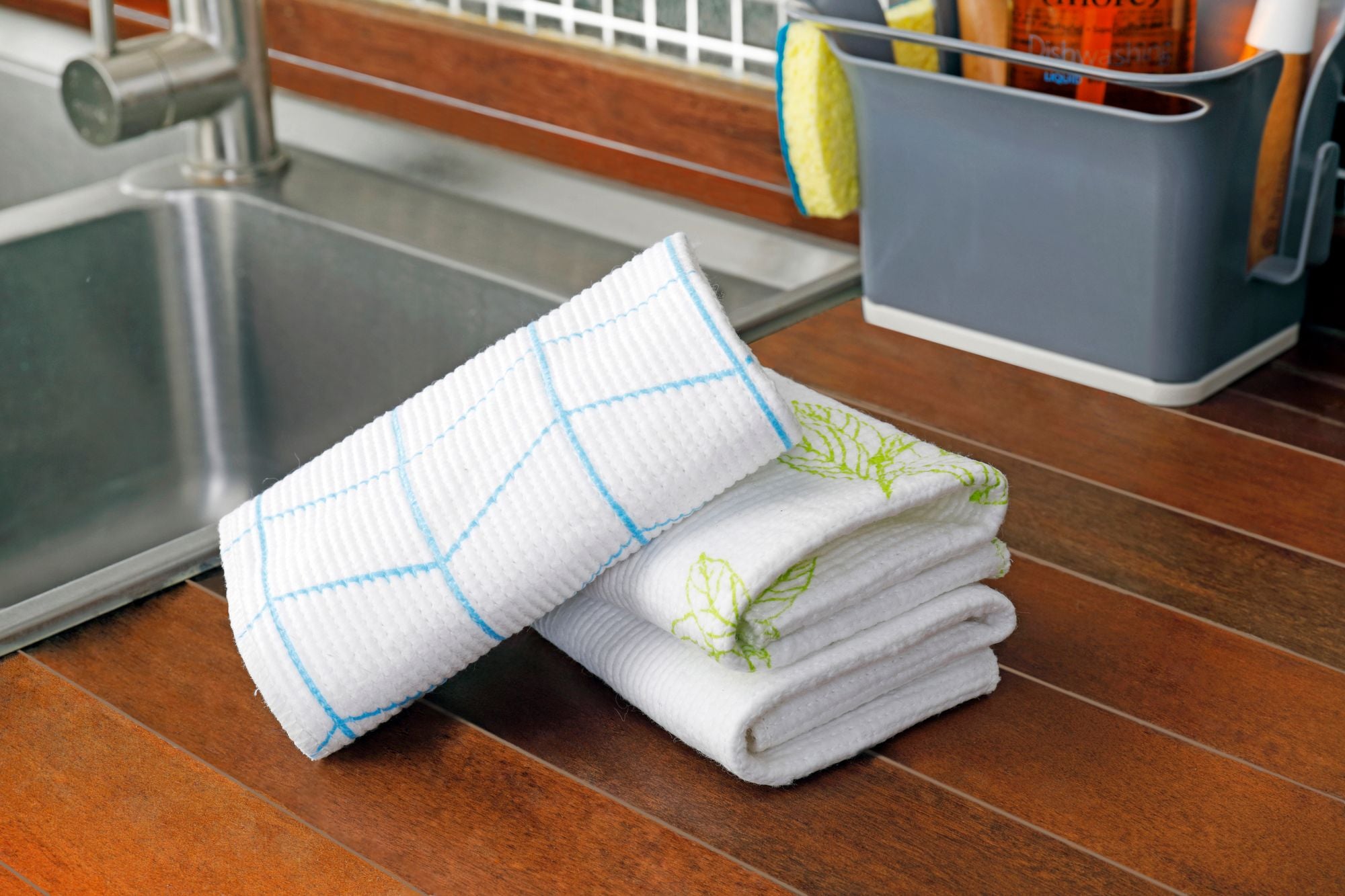 Full Circle Super Absorbent Cleaning Cloths Set of 2