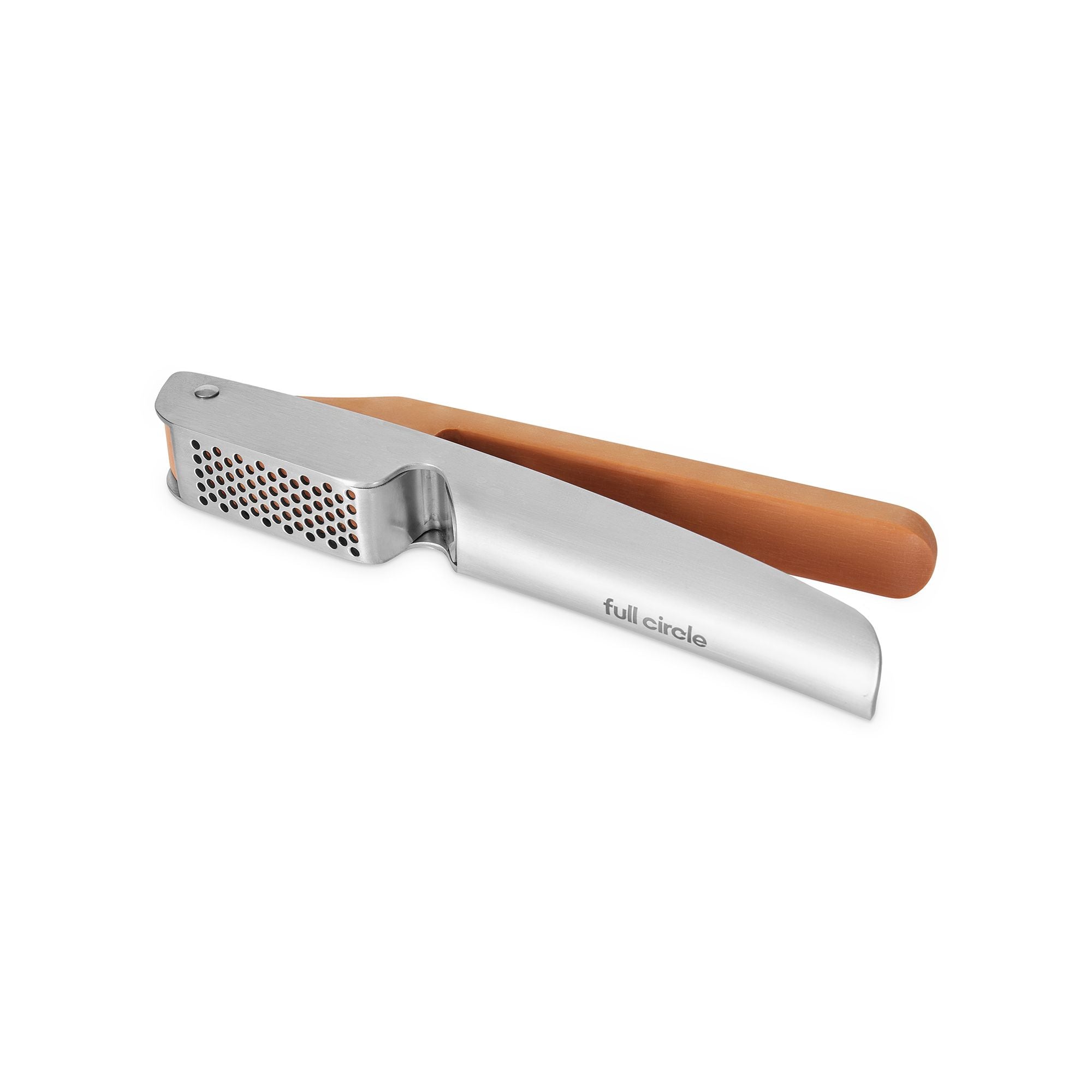 Full Circle Crushed It Garlic Press