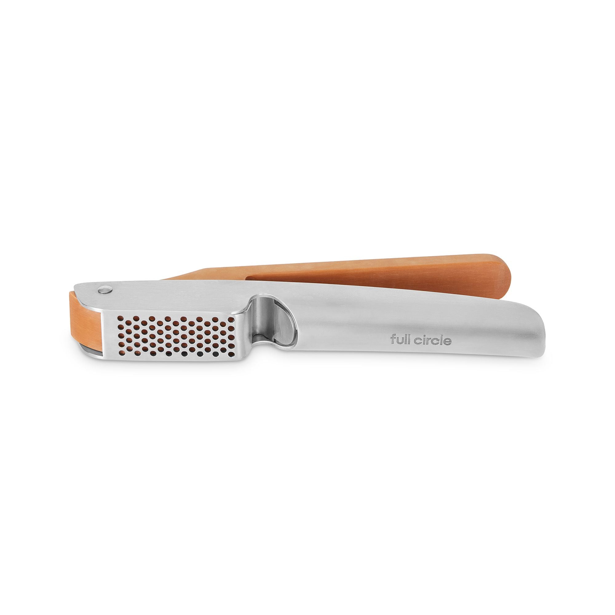 Full Circle Crushed It Garlic Press