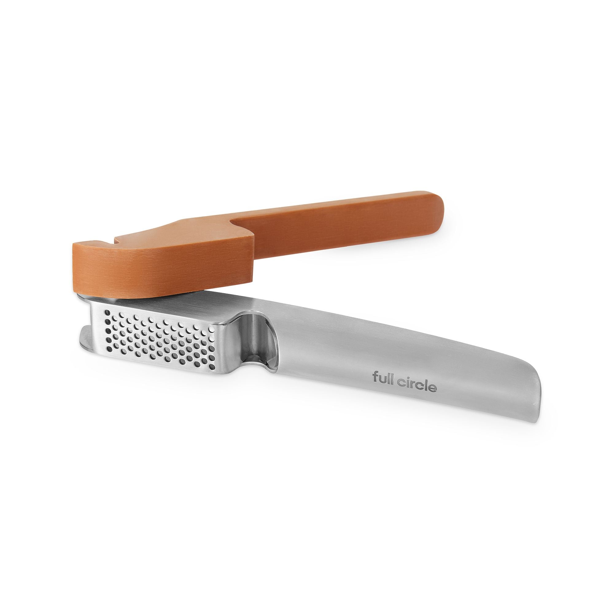 Full Circle Crushed It Garlic Press