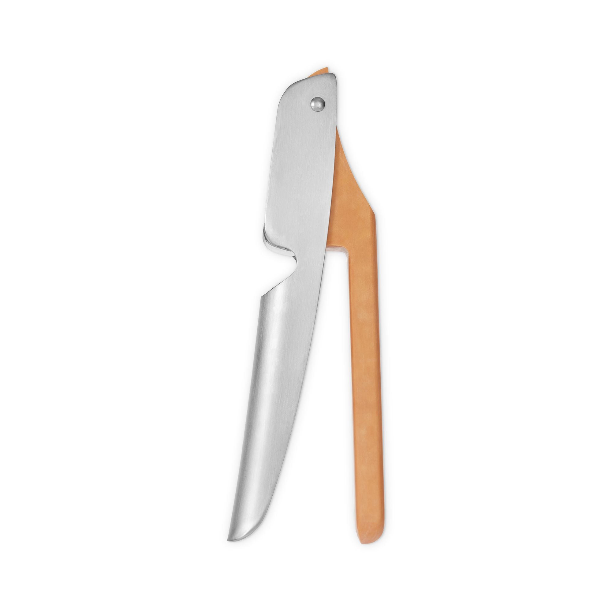 Full Circle Crushed It Garlic Press