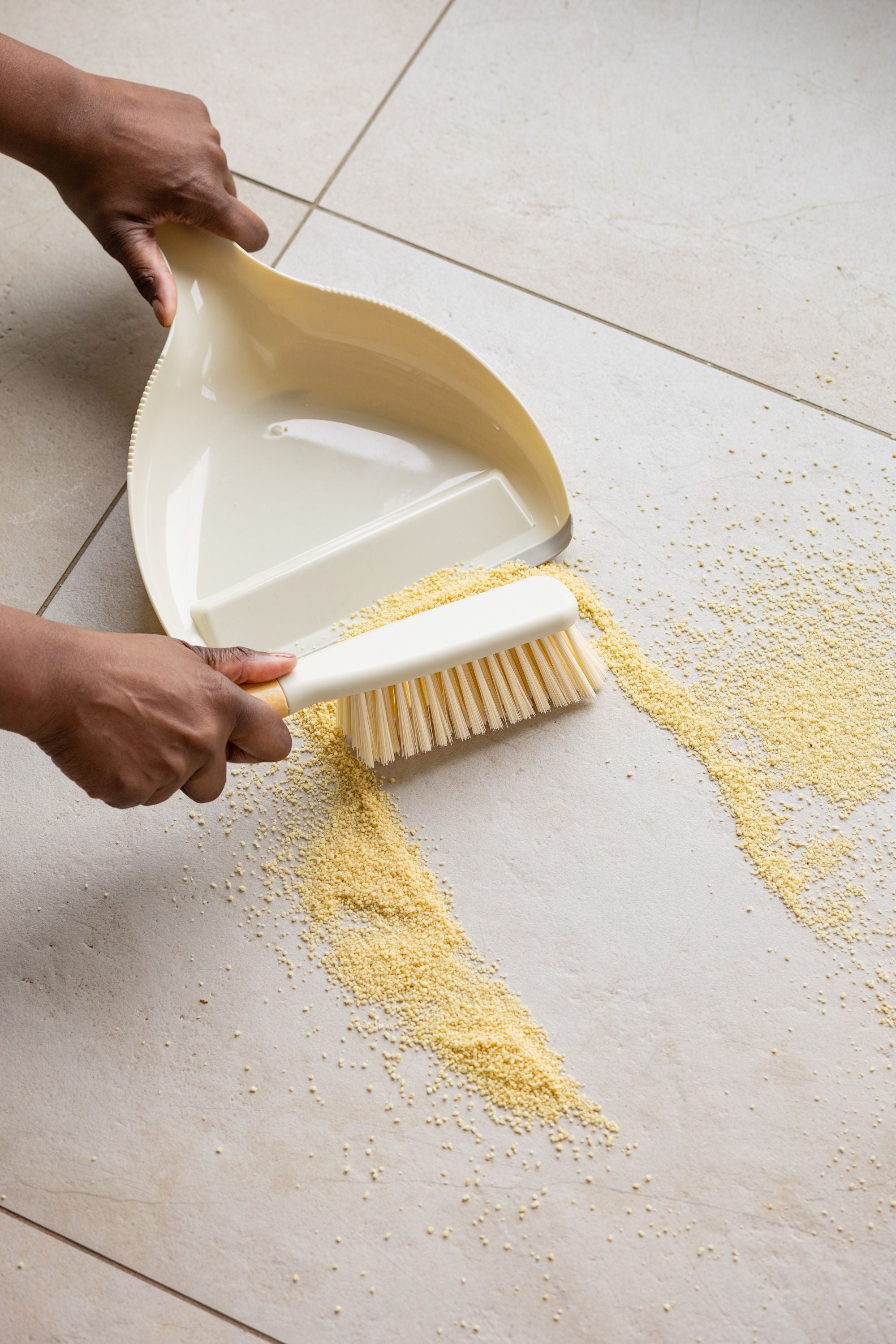 Full Circle Daily Sweep Dustpan and Brush Set