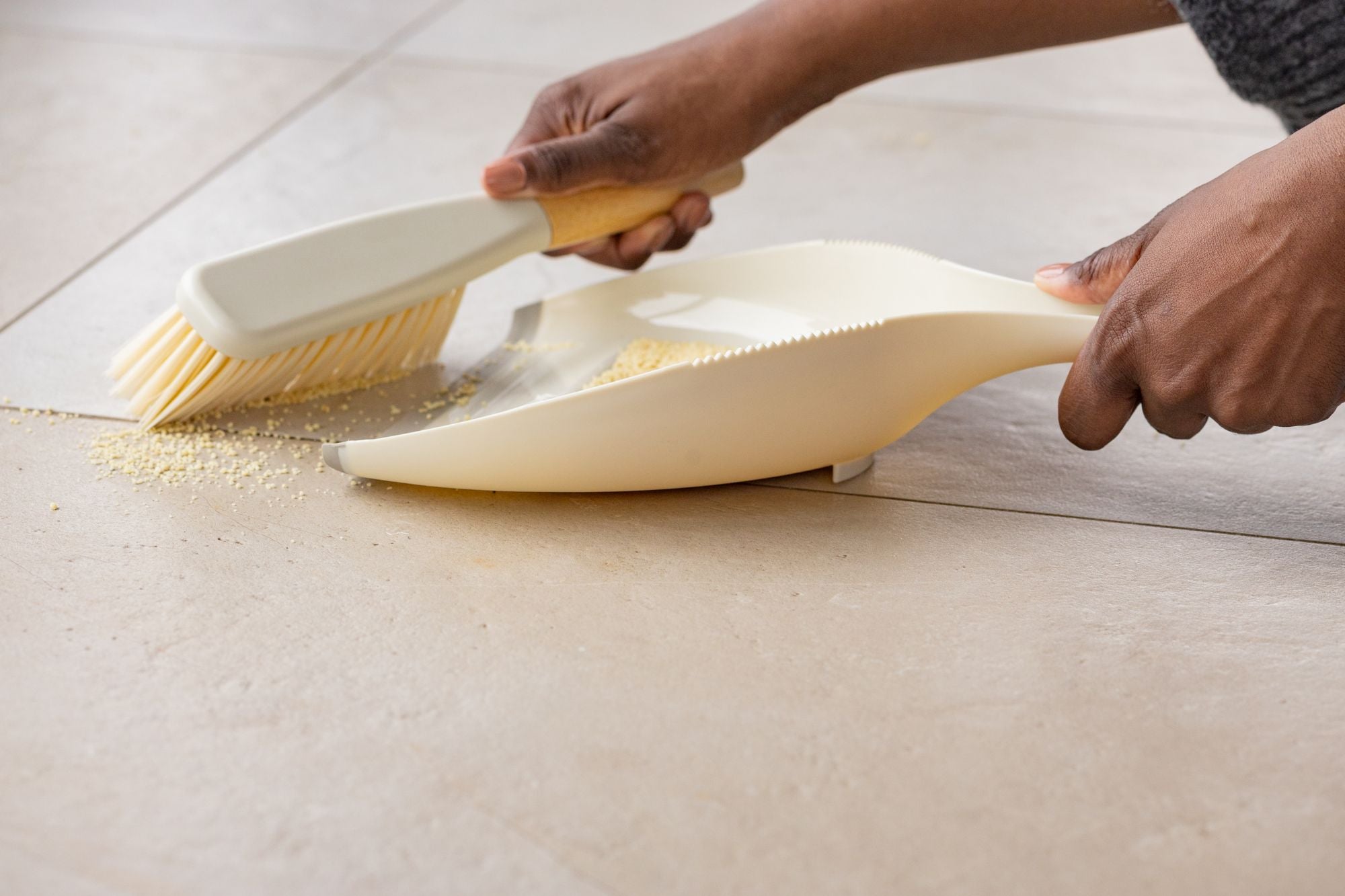Full Circle Daily Sweep Dustpan and Brush Set