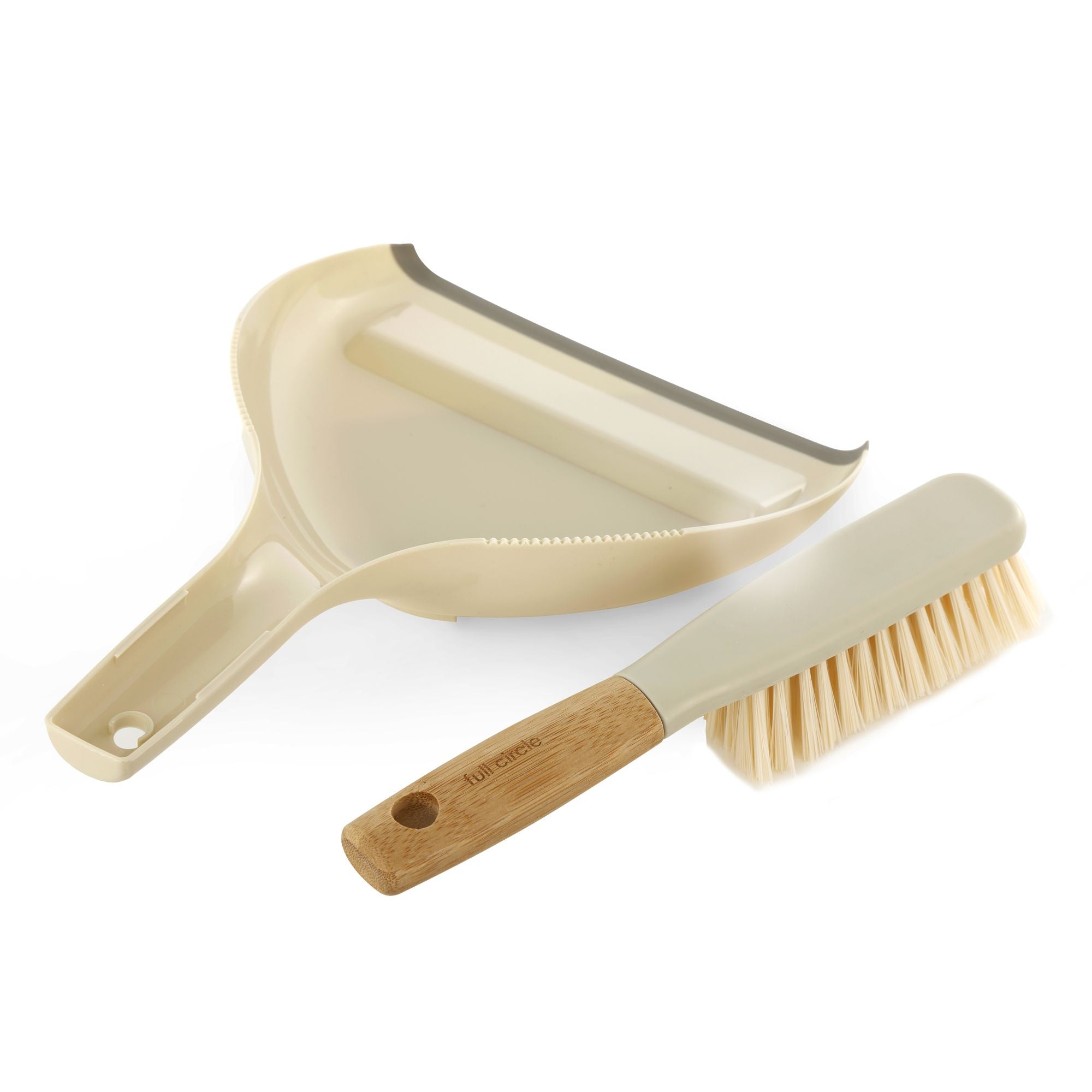 Full Circle Daily Sweep Dustpan and Brush Set
