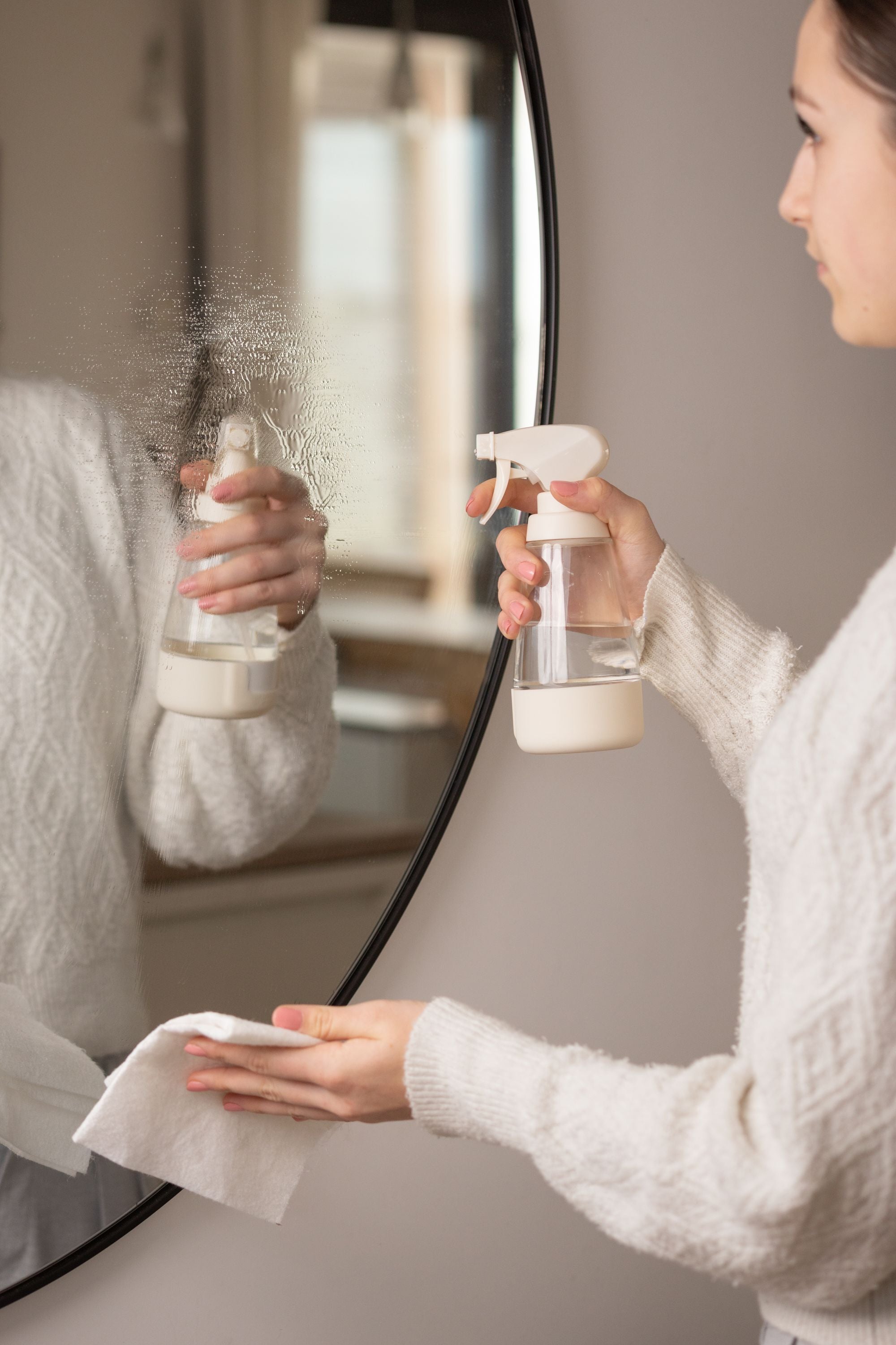 Full Circle The Cleaning Solution Spray Bottle 295ml
