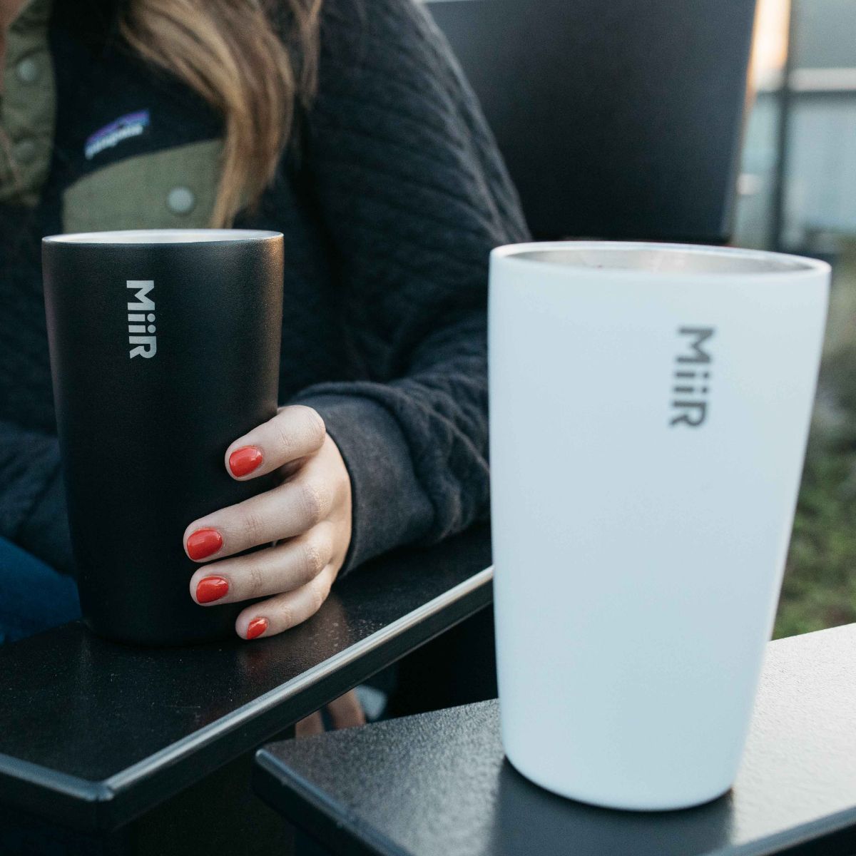 MiiR Classic Tumbler 350ml (12oz) - Black