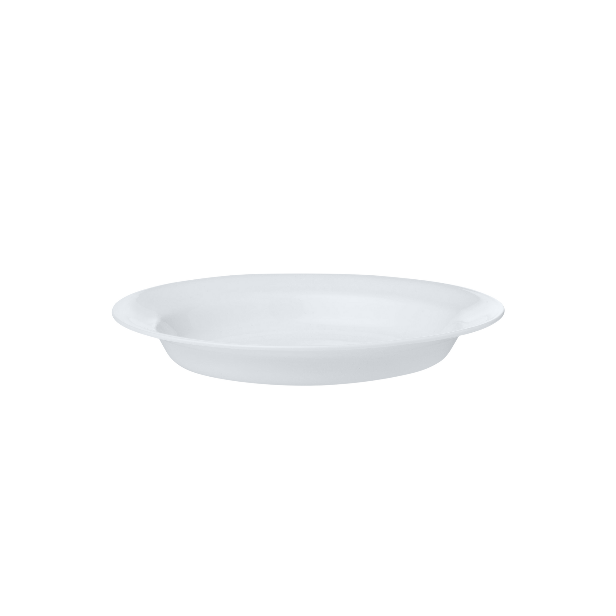 Corelle Winter Frost White Rim Soup Bowl (443mL)
