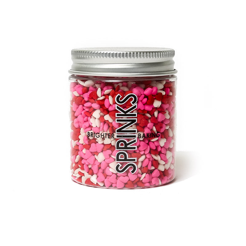 Sprinks Mini Love Hearts 55g