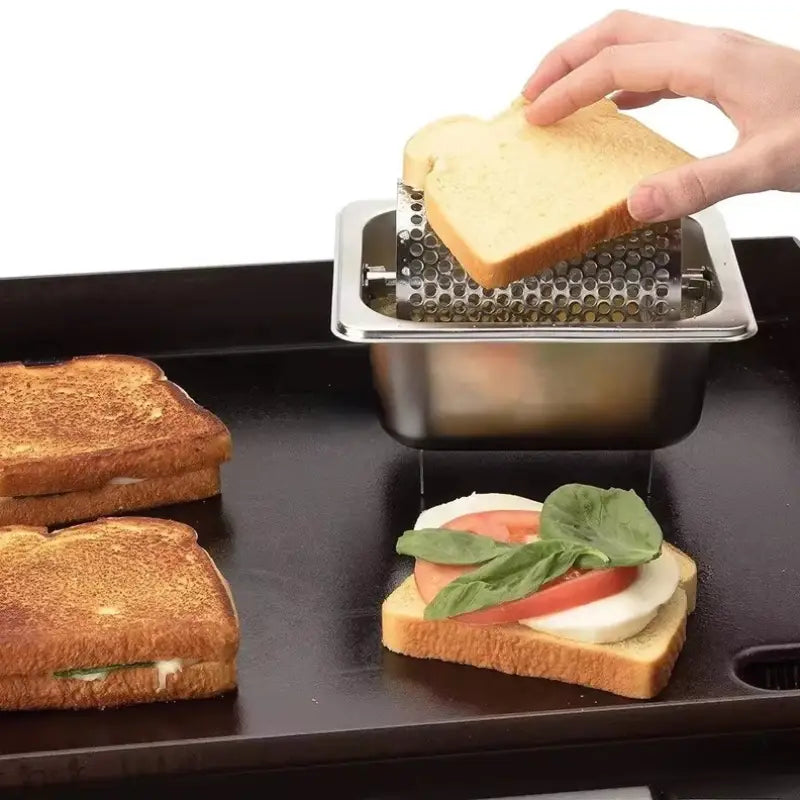 Supreme Chef Stainless Steel Butter Roller – Commercial Grade