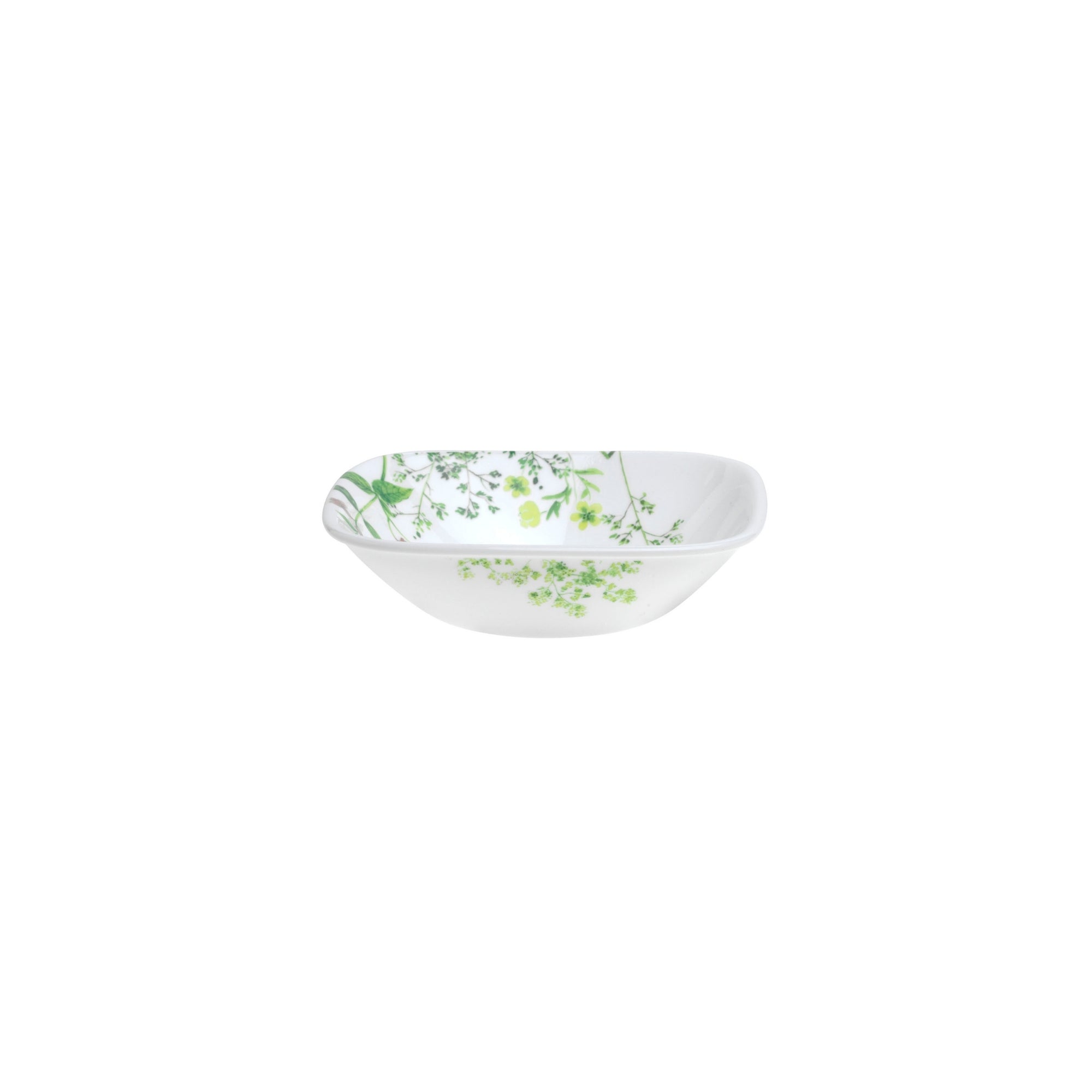 Corelle Provence Garden Dessert Square Bowl (296mL)