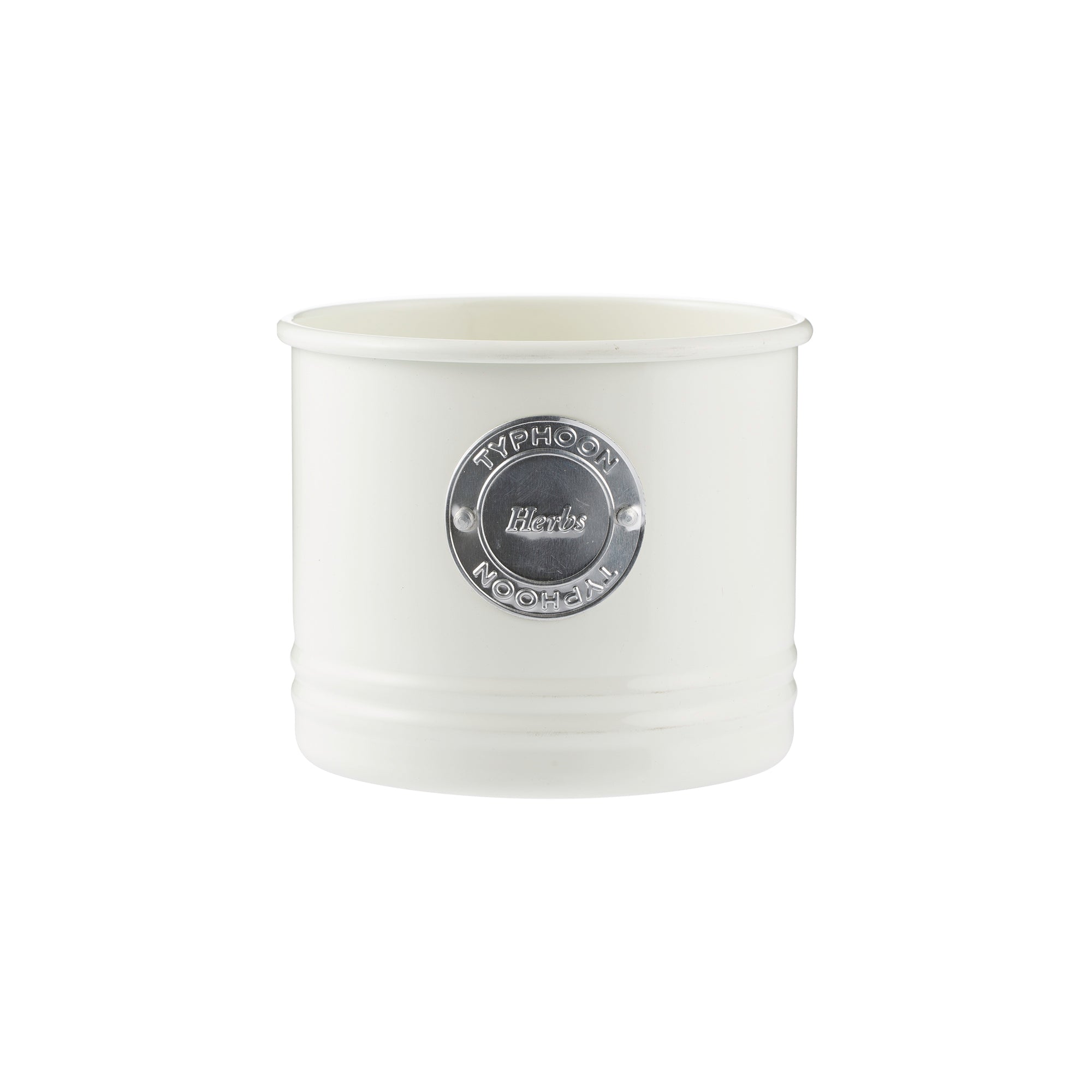 Typhoon Living Herb Planter 11 x 9cm (700ml) - Cream