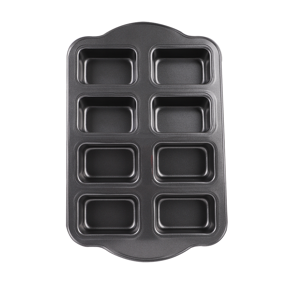Daily Bake Professional Non-Stick 8 Cup Mini Loaf Pan