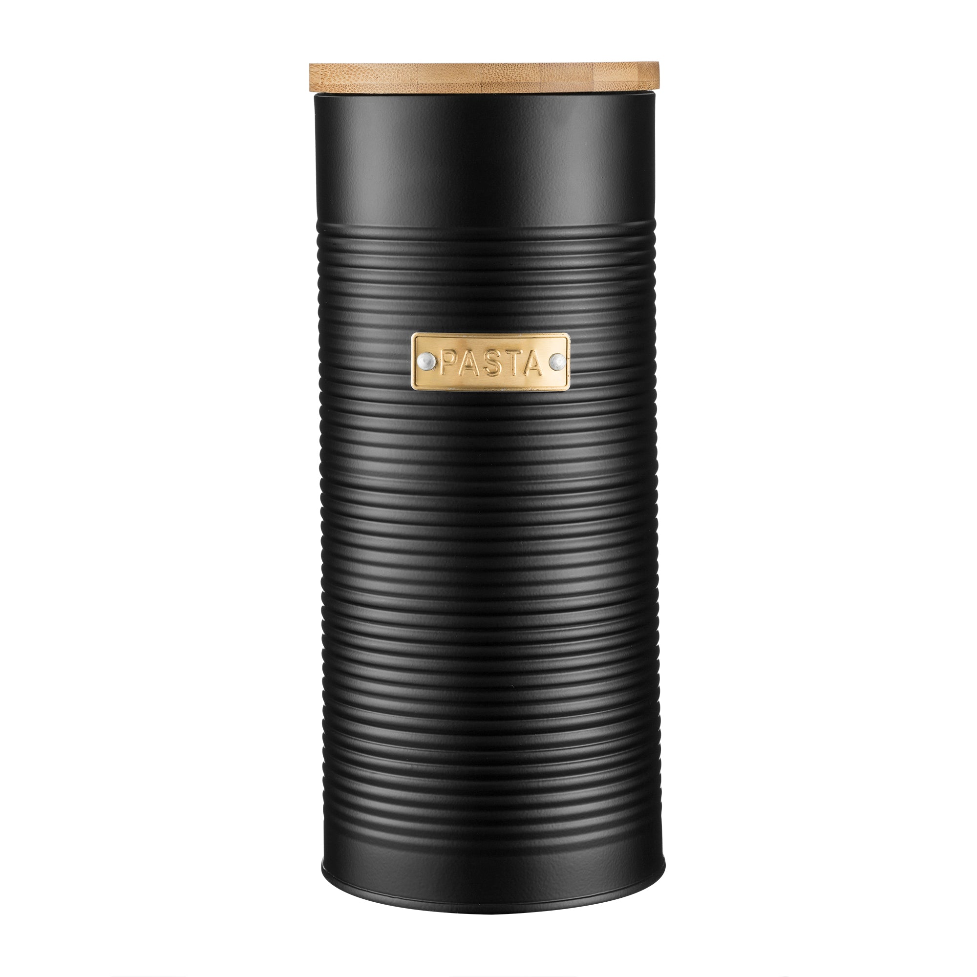Typhoon Living Otto Pasta Storage 27 x 11cm (2L) - Black