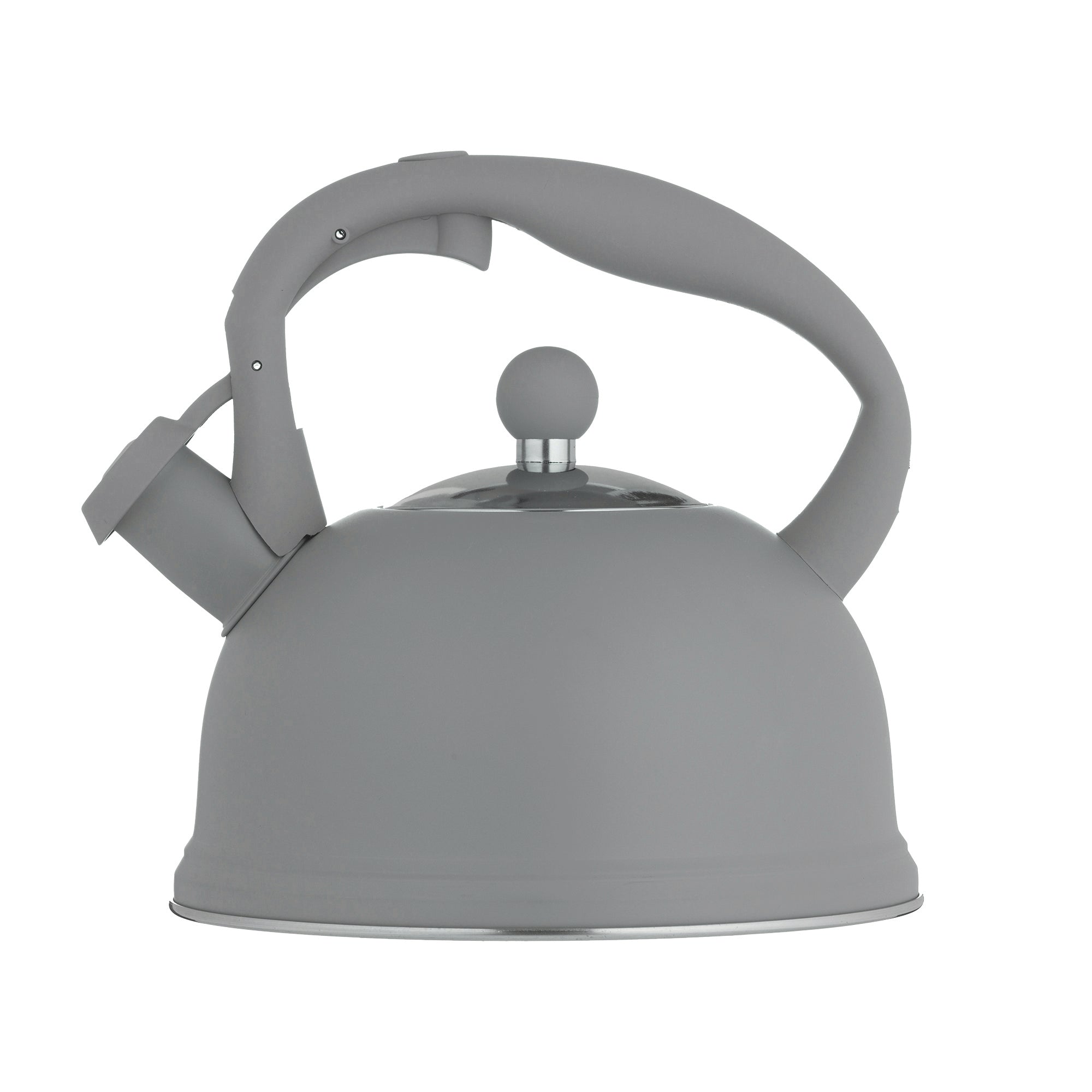 Typhoon Living Otto Stove Top Kettle 1.8L - Grey