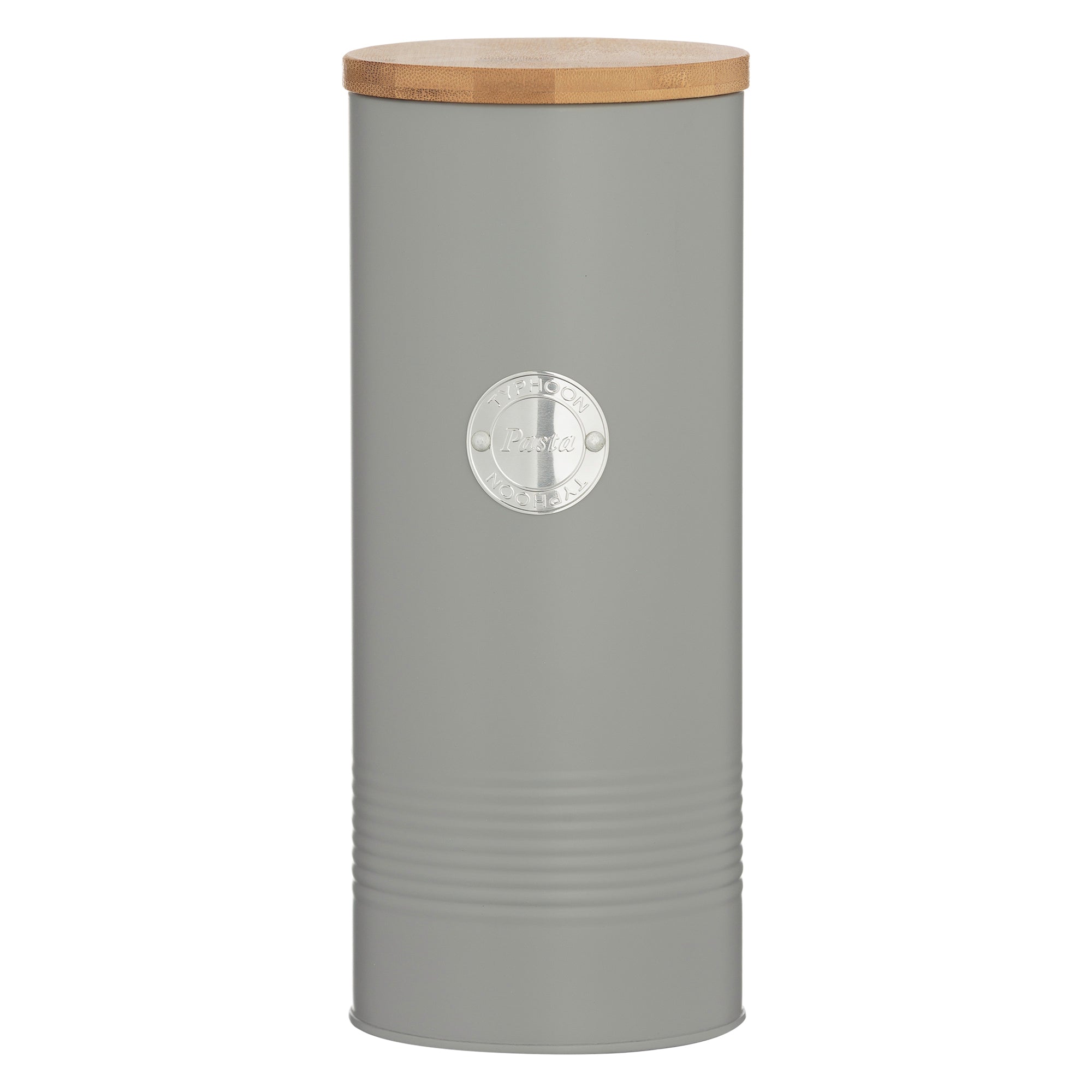 Typhoon Living Pasta Storage 27 x 11cm (2.5L) - Grey
