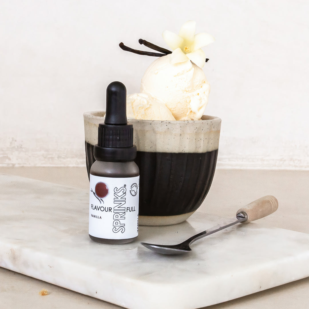 Sprinks Vanilla Flavour 15ml