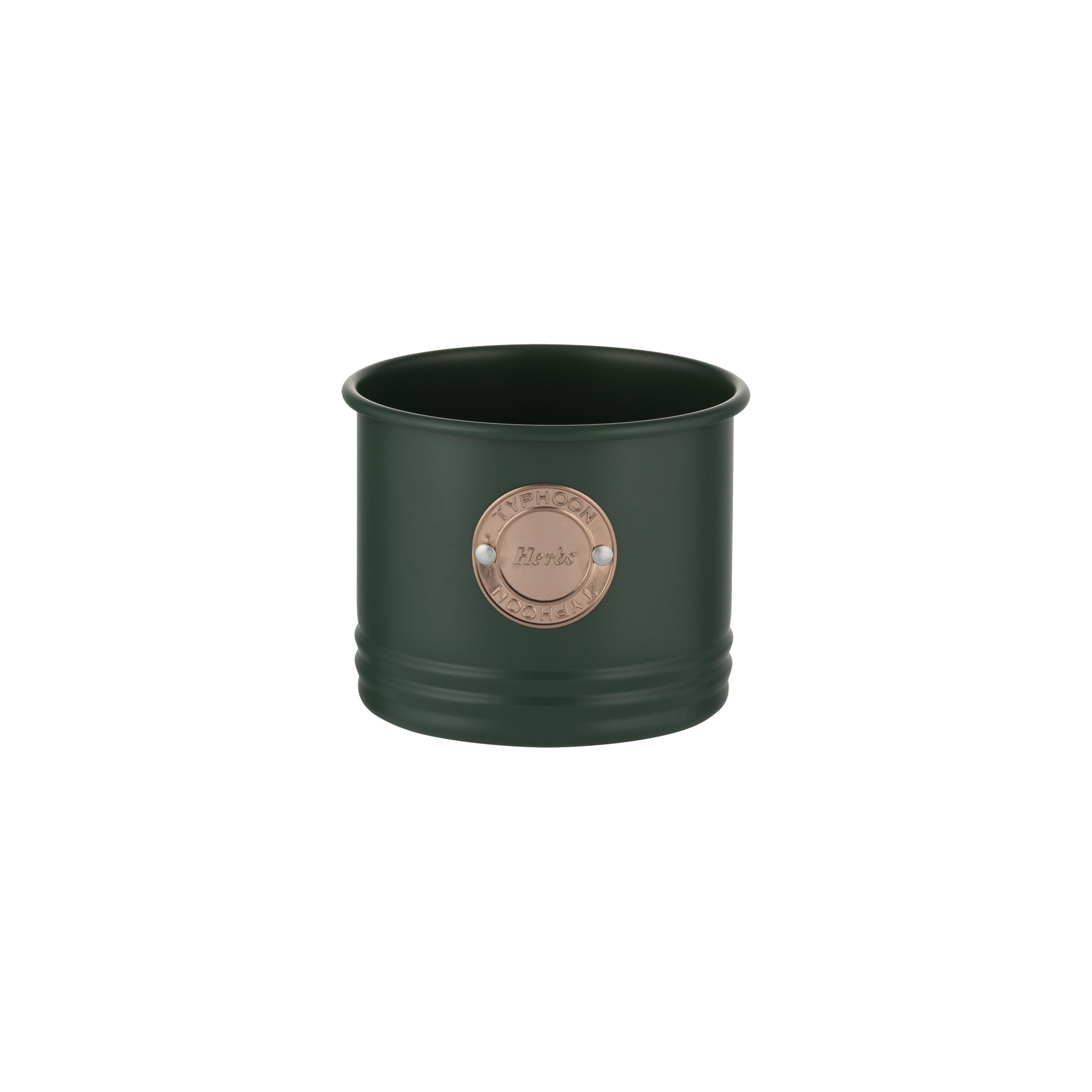 Typhoon Living Herb Planter 11 x 9cm (700ml) - Green