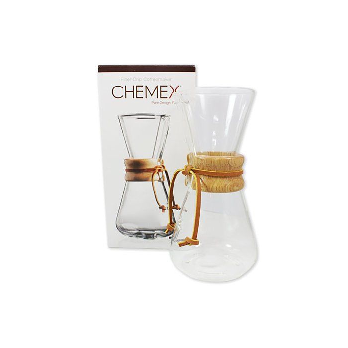 Chemex Classic 3 Cup (450ml)
