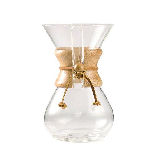 Chemex Classic 6 Cup (900ml)