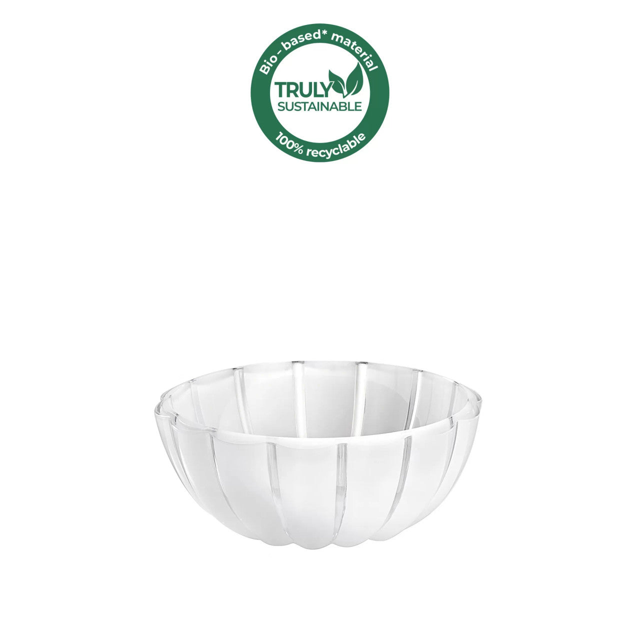 Guzzini Dolcevita 12cm Bowl - Pearl