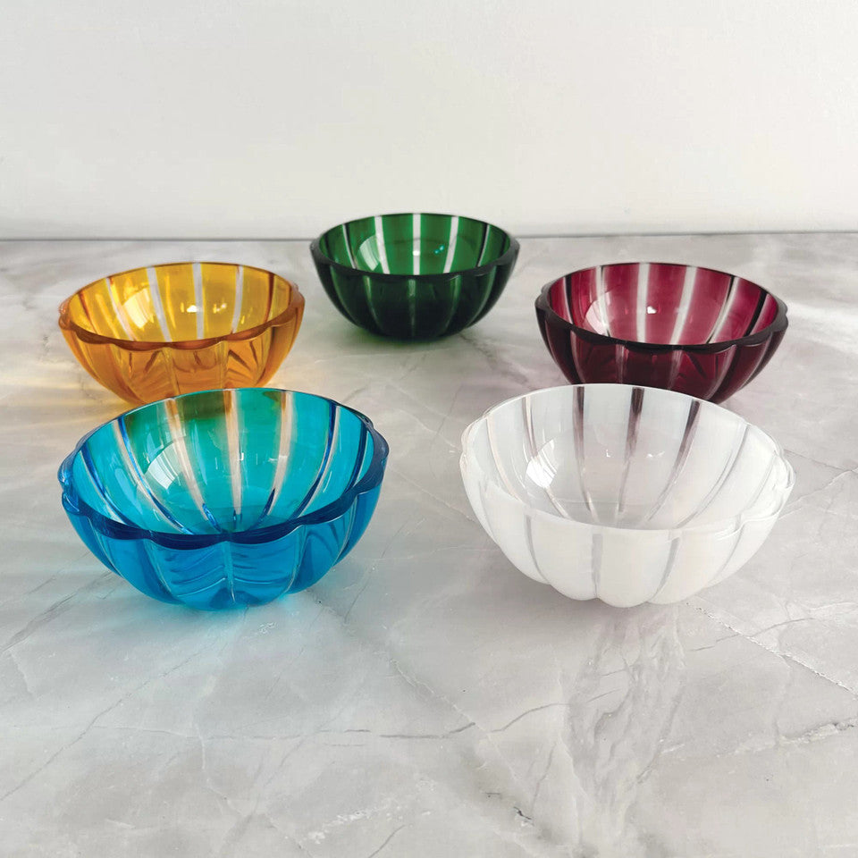 Guzzini Dolcevita 12cm Bowl - Turq