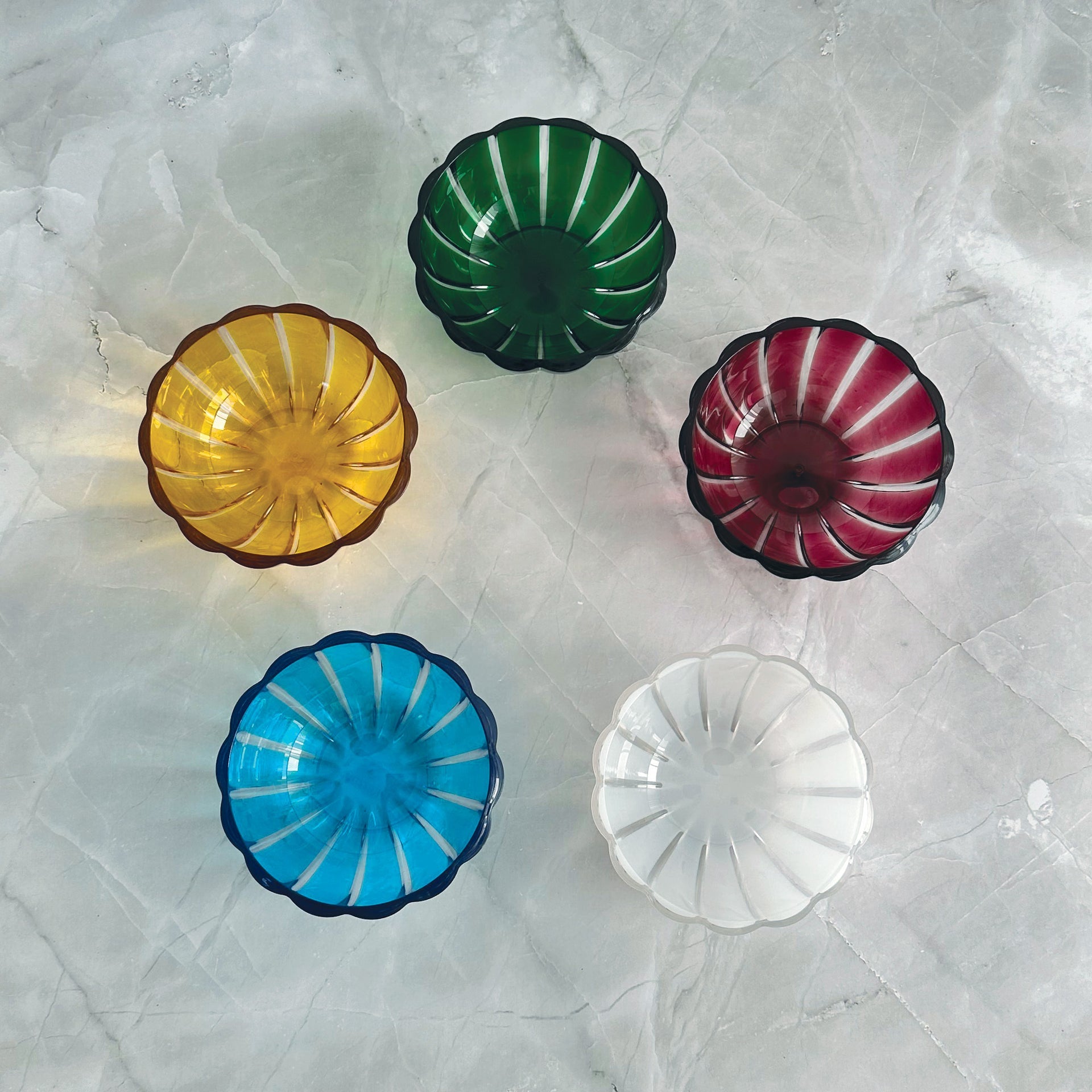 Guzzini Dolcevita Bowl 15cm - Turquoise