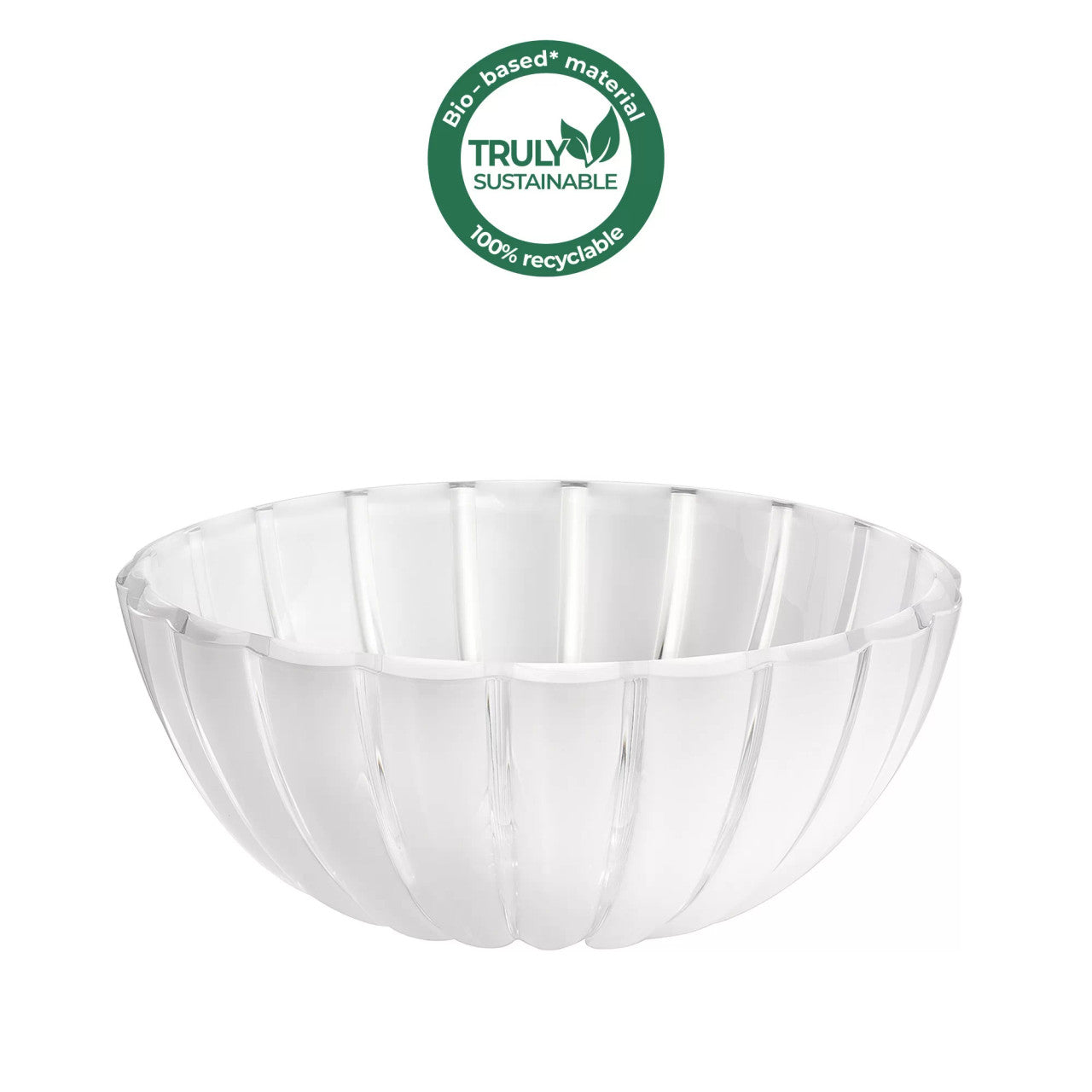 Guzzini Dolcevita 20cm Bowl - Pearl