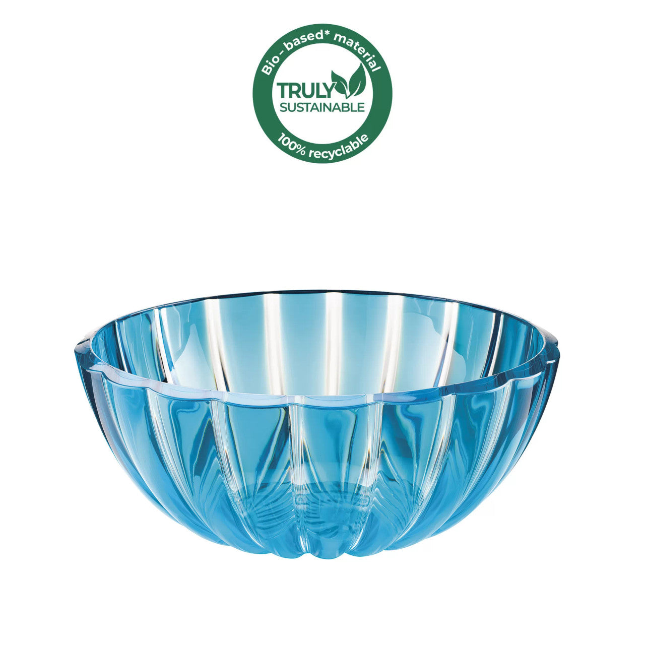 Guzzini Dolcevita 20cm Bowl - Turq