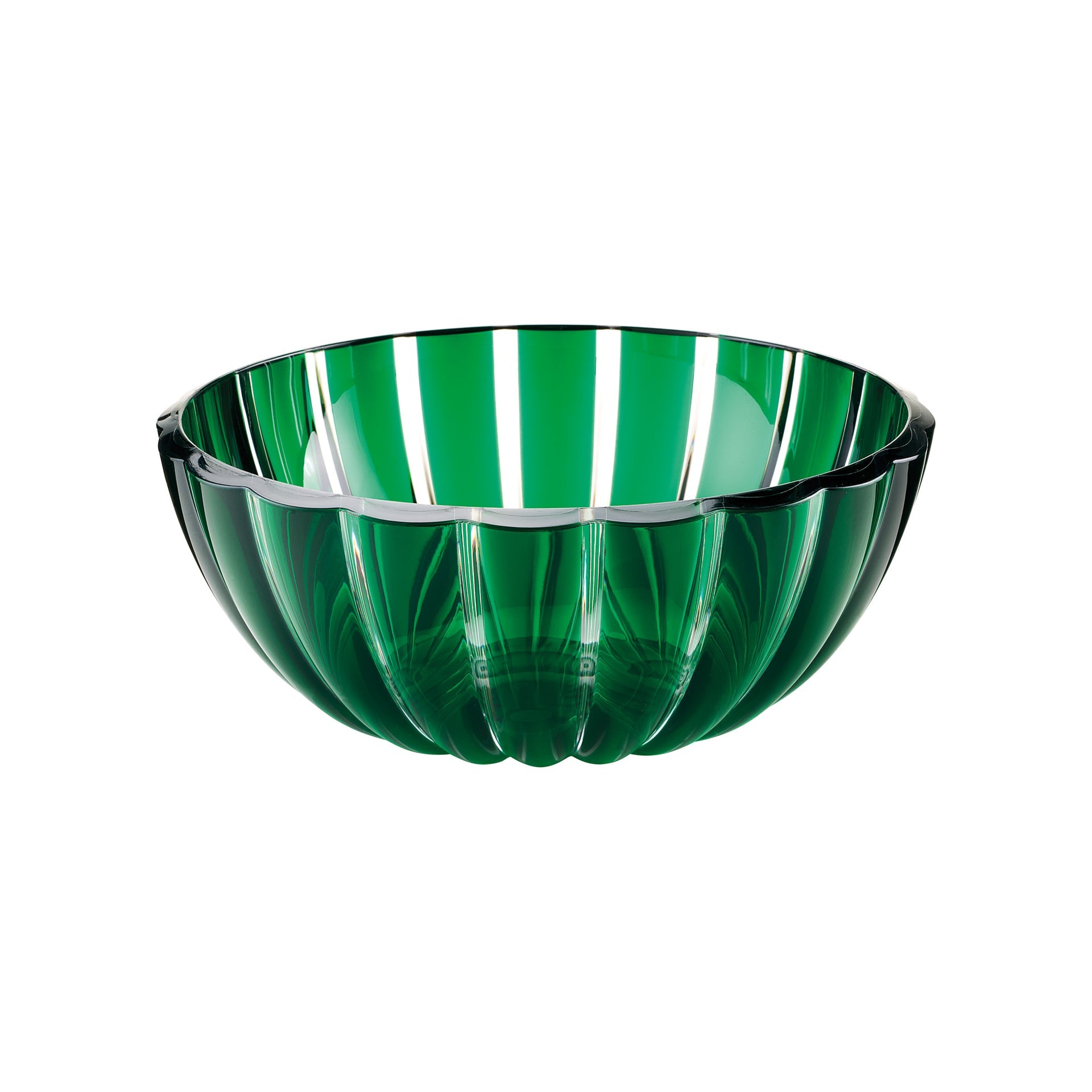 Guzzini Dolcevita Bowl 30cm - Emerald