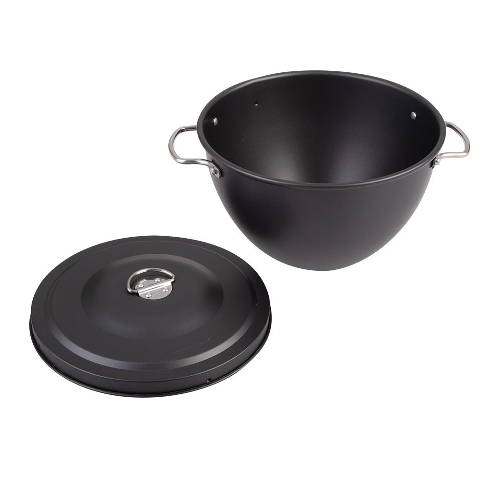 Daily Bake Non-Stick Pudding Steamer – 2L