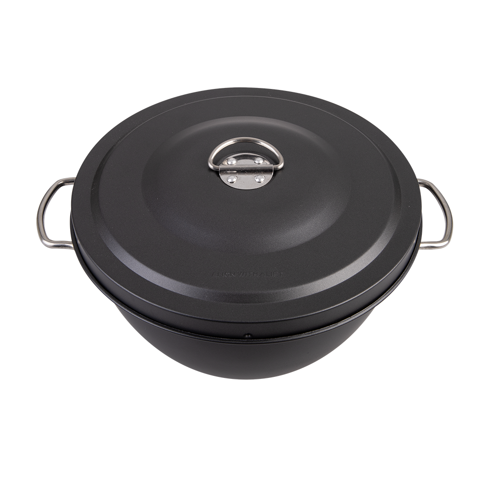 Daily Bake Non-Stick Pudding Steamer – 2L