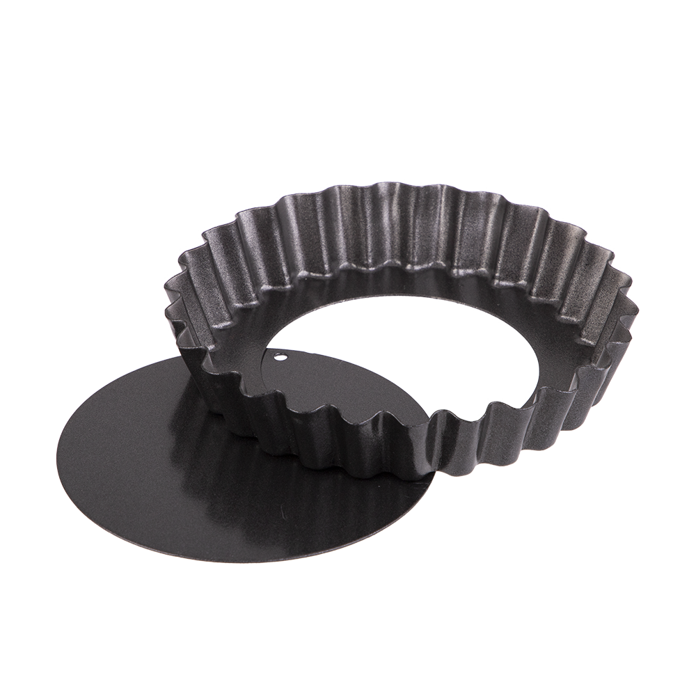 Daily Bake Non-Stick Quiche Pan with Loose Base – 10cm