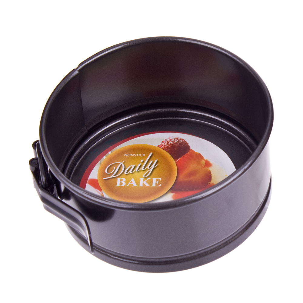 Daily Bake Non-Stick Mini Springform Cake Pan – 10cm