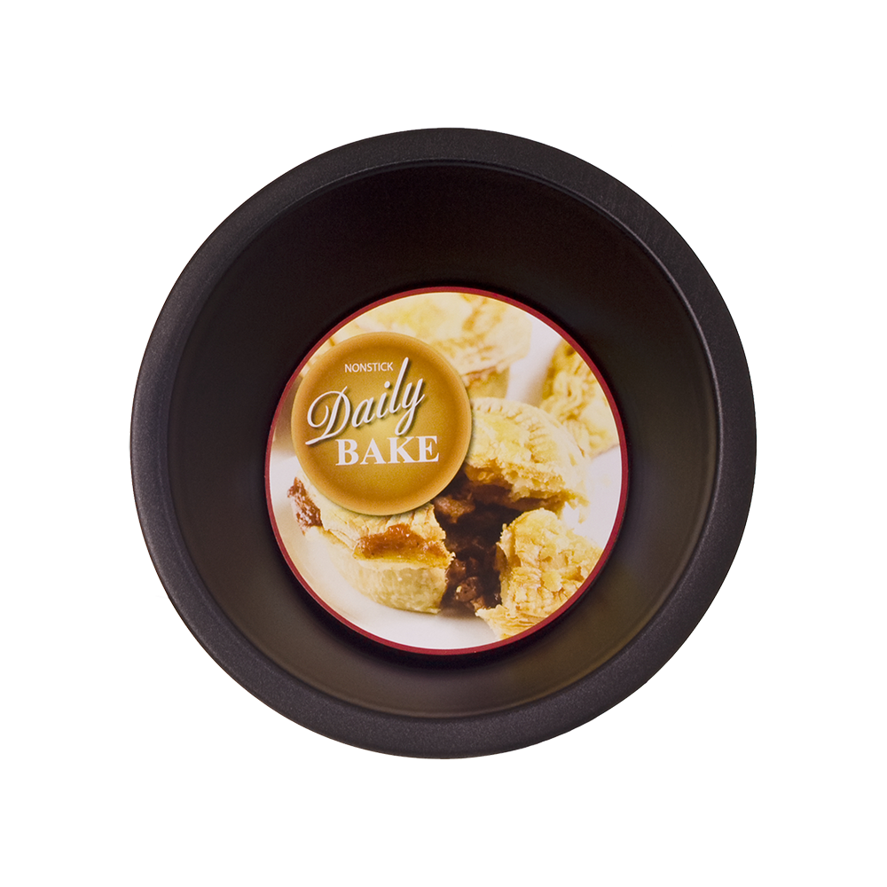 Daily Bake Non-Stick Round Pie Dish – 12cm