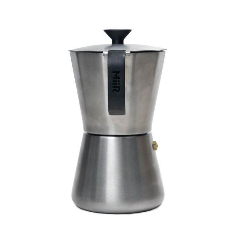 MiiR Moka Pot 300ml (10oz) - Stainless Steel