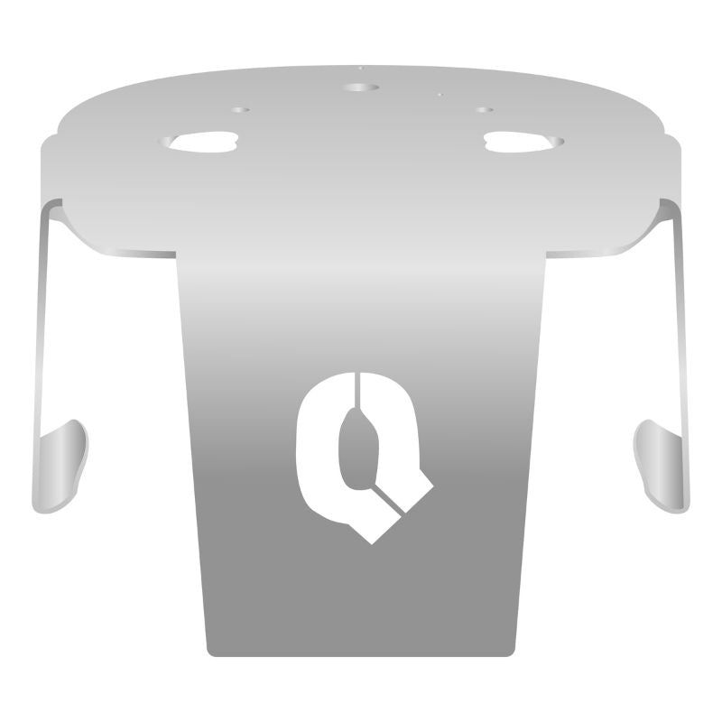 PuqPress Bracket M5 - Mazzer (Silver)