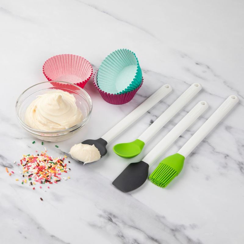 Progressive Mini Silicone Tool Set of 4