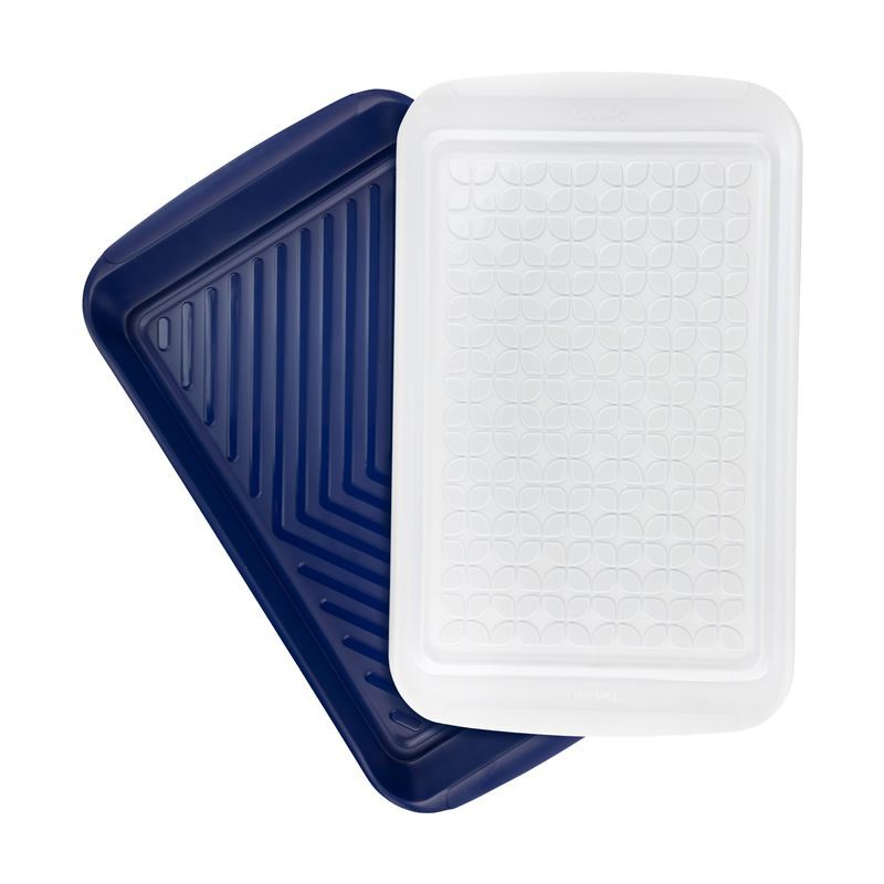 Tovolo Large Marinade Tray Set