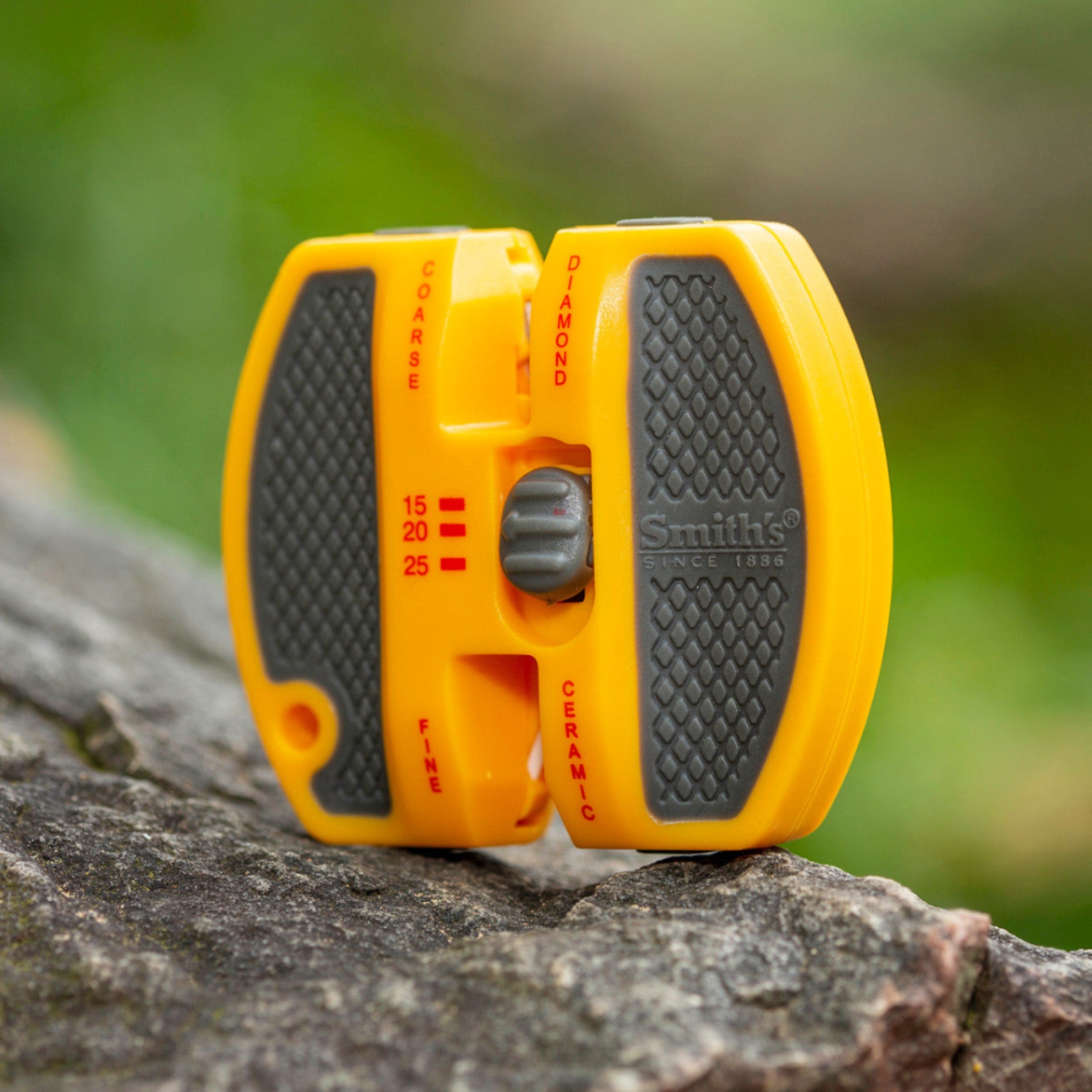 Smith's 2-Step Adjustable Knife Sharpener