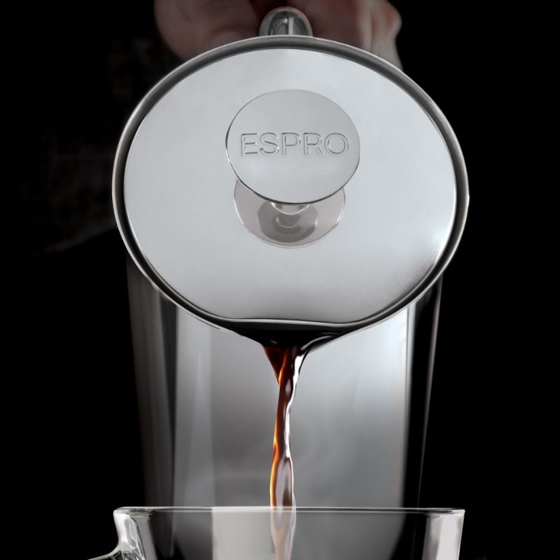Espro P7 Press 530ml (18oz) - Polished
