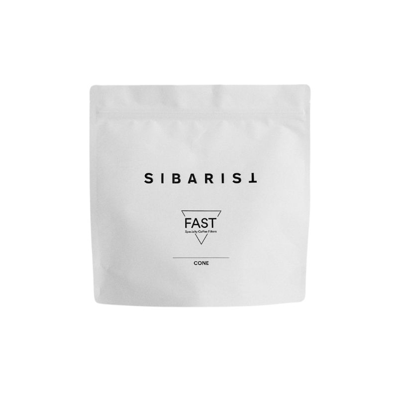 Sibarist Fast Cone Coffee Filter M (100pk)
