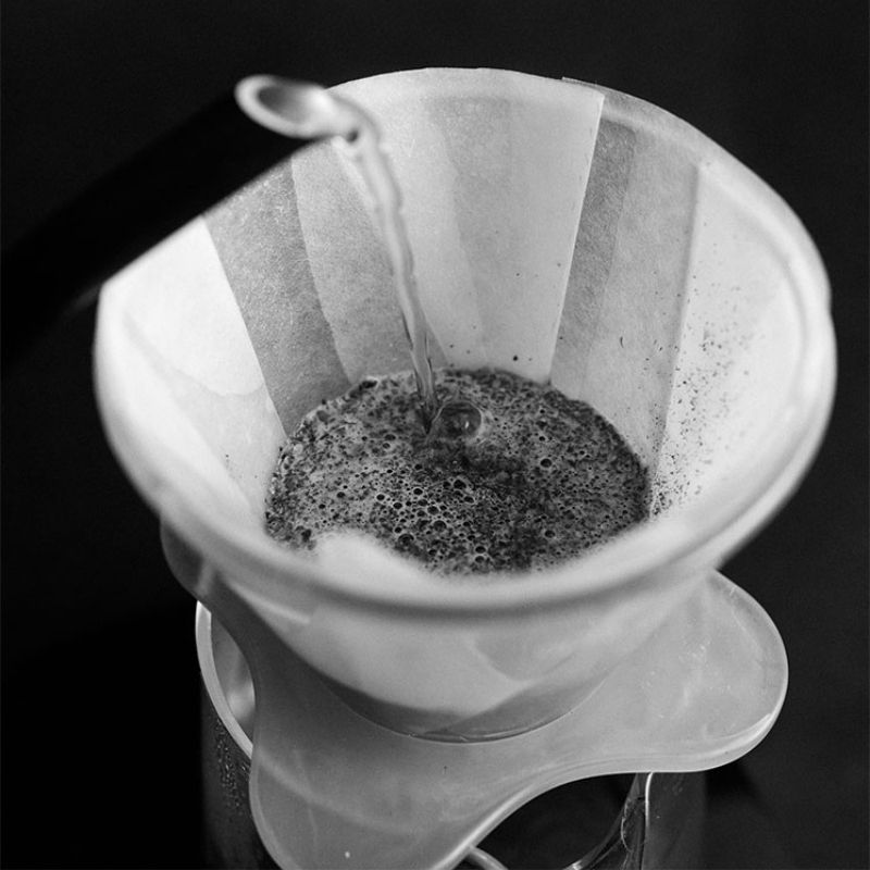 Sibarist Fast Orea Coffee Filter Flat Narrow (100pk)
