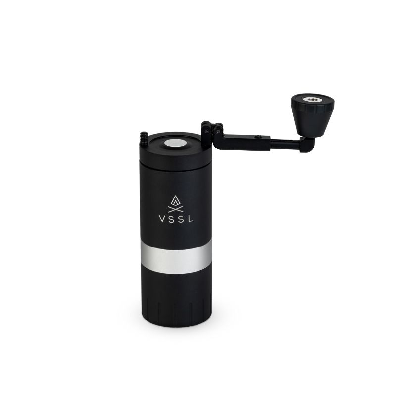 VSSL Java G25 Hand Grinder - Black