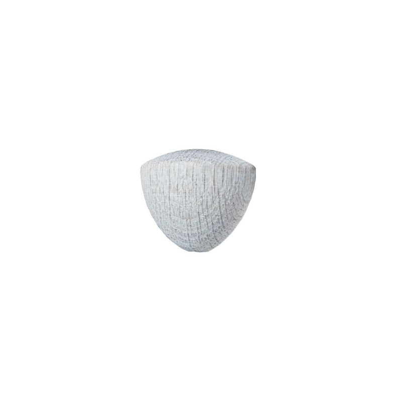 Comandante Standard Knob - Natural Oak White