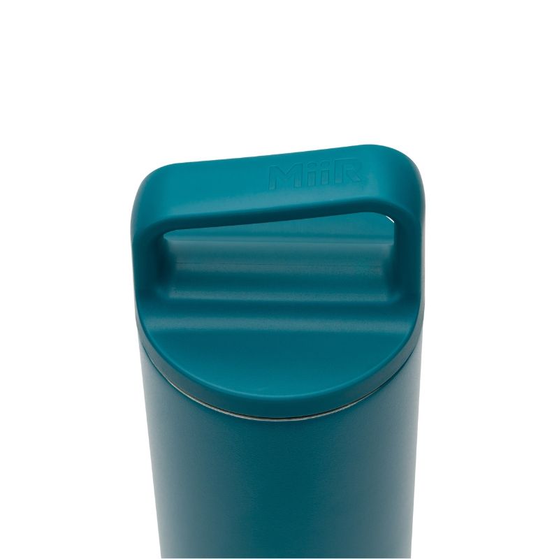 MiiR Wide Mouth Bottle 590ml (20oz) - Prismatic Teal