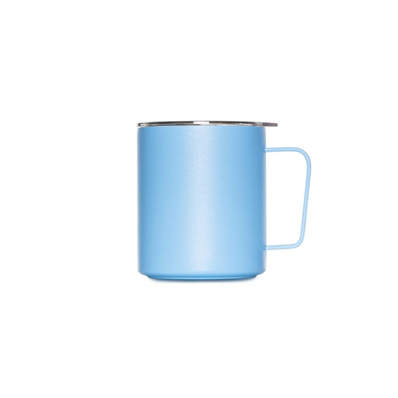 MiiR Camp Cup 350ml (12oz) - Altitude Blue